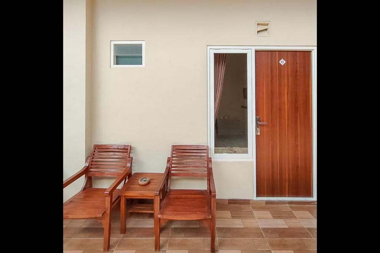 Reddoorz Near Bns Batu Hotel Tlekung Ngoại thất bức ảnh
