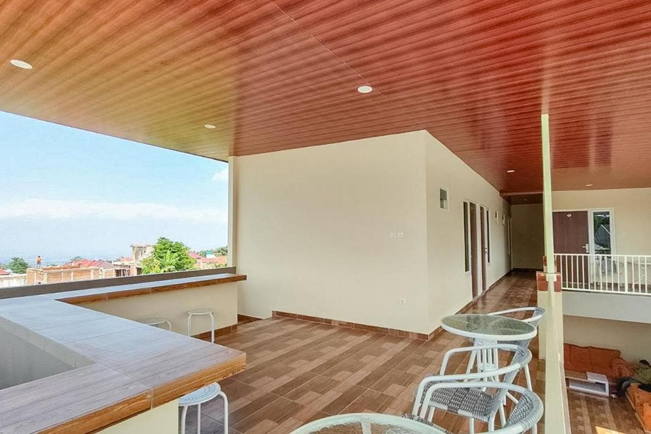 Reddoorz Near Bns Batu Hotel Tlekung Ngoại thất bức ảnh